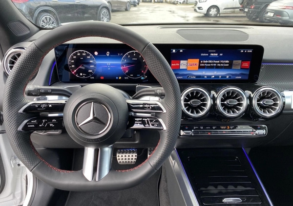 Mercedes-Benz GLB cena 211900 przebieg: 5, rok produkcji 2023 z Trzcińsko-Zdrój małe 172